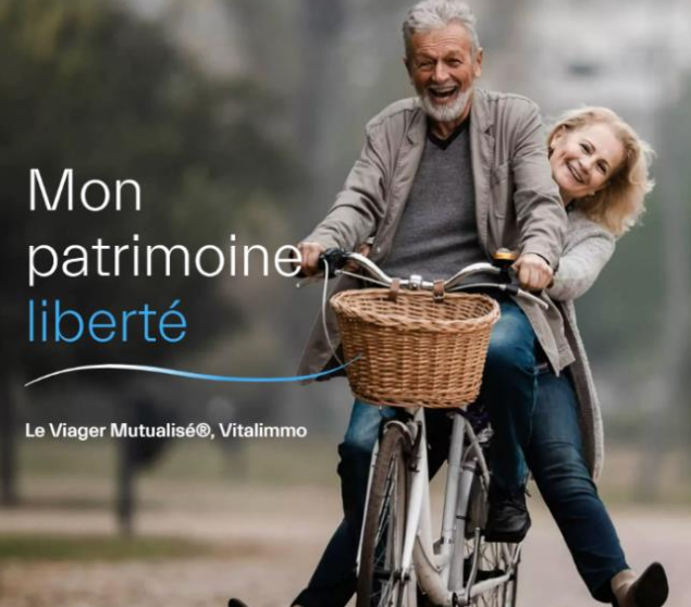 Le Viager Mutualisé ® by VIRAGE-VIAGER révolutionne le viager avec sa solution Vitalimmo